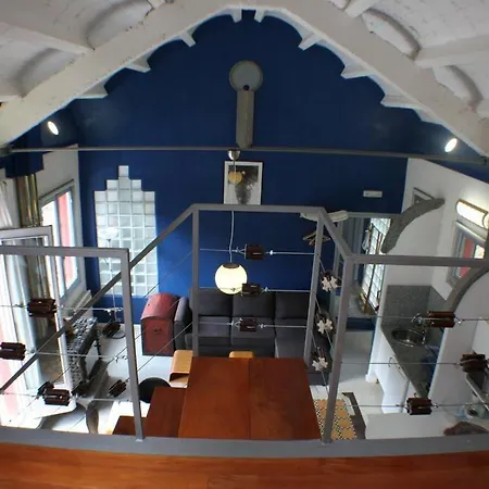 Apartment Zentral Club Voltio-jacuzzi Belmonte De Miranda