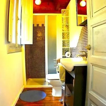 Apartment Zentral Club Voltio-jacuzzi Belmonte De Miranda