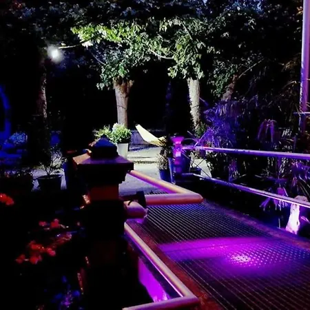 Zentral Club Voltio-jacuzzi Belmonte De Miranda