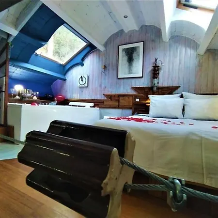 Apartment Zentral Club Voltio-jacuzzi *