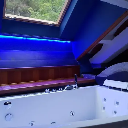 Apartment Zentral Club Voltio-jacuzzi *