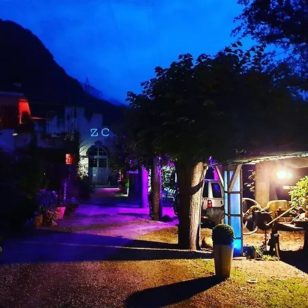 Zentral Club Voltio-jacuzzi Apartment Belmonte De Miranda