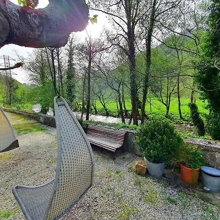 Apartment Zentral Club Voltio-jacuzzi Belmonte De Miranda