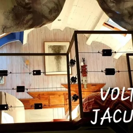 Apartment Zentral Club Voltio-jacuzzi Belmonte De Miranda