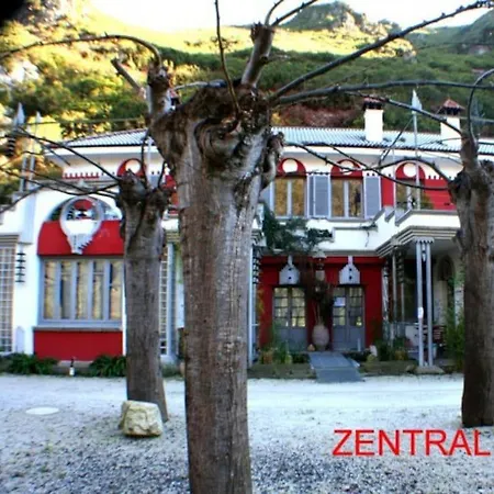 Zentral Club Voltio-jacuzzi * Belmonte De Miranda