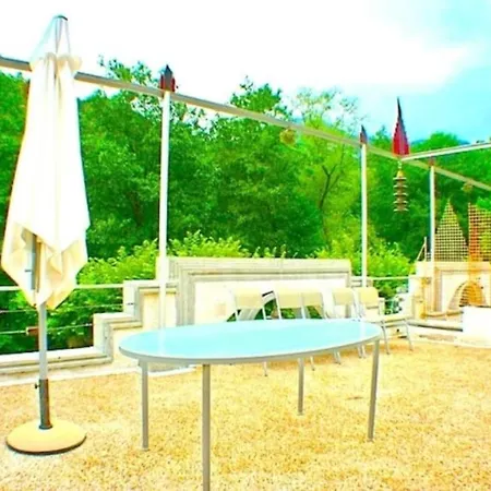 Apartment Zentral Club Voltio-jacuzzi