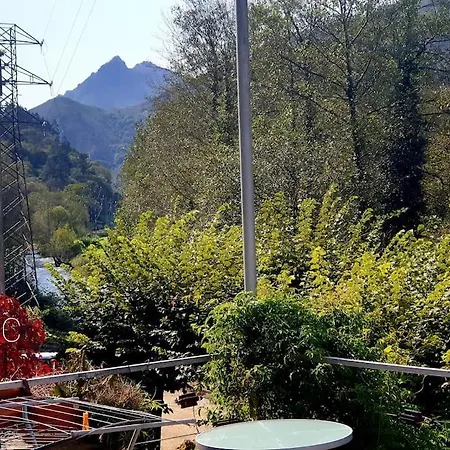 Zentral Club Voltio-jacuzzi Apartment Belmonte De Miranda