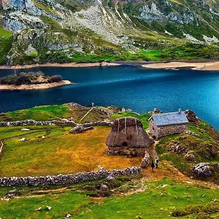 Apartment Zentral Club Voltio-jacuzzi Belmonte De Miranda