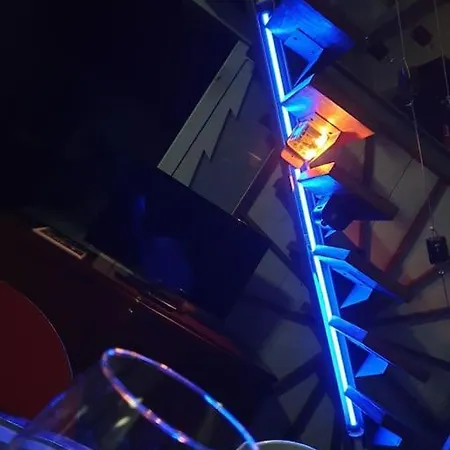 Zentral Club Voltio-jacuzzi