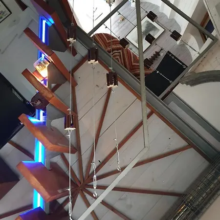 Zentral Club Voltio-jacuzzi