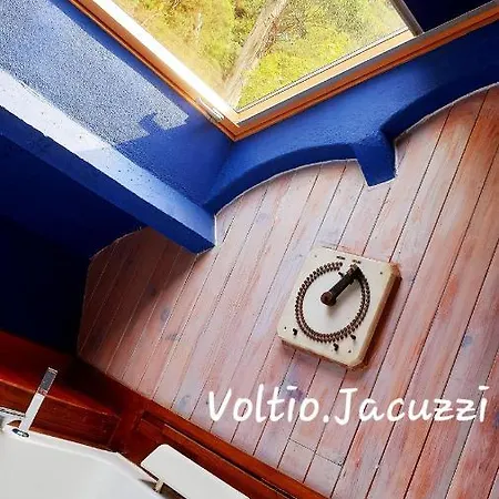 Zentral Club Voltio-jacuzzi Apartment