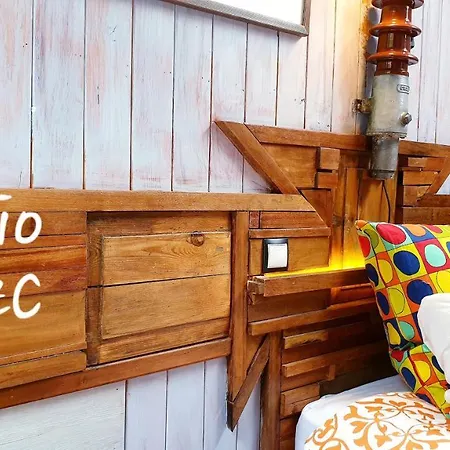 Zentral Club Voltio-jacuzzi Apartment