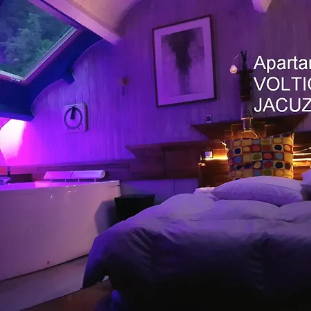 Apartment Zentral Club Voltio-jacuzzi *